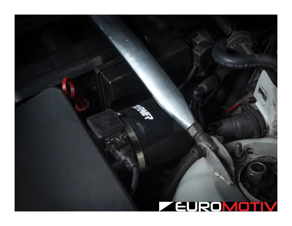 Turner Motorsport Silicone Intake Boot - E46 M54 3.0 Black