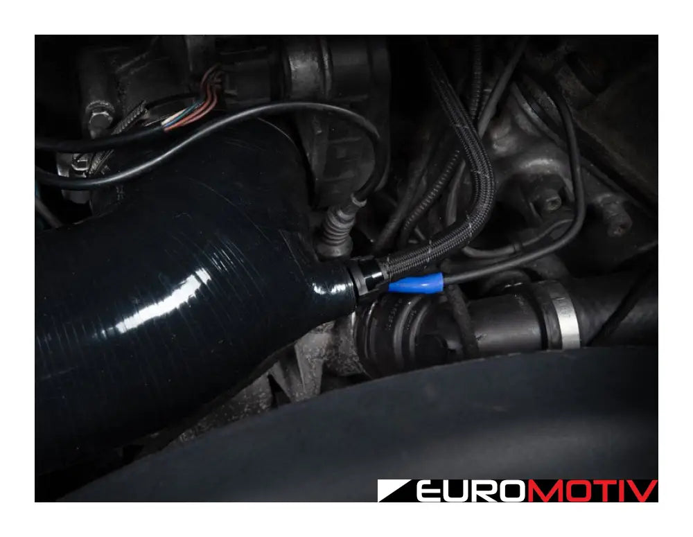 Turner Motorsport Silicone Intake Boot W/ Barbed Fittings