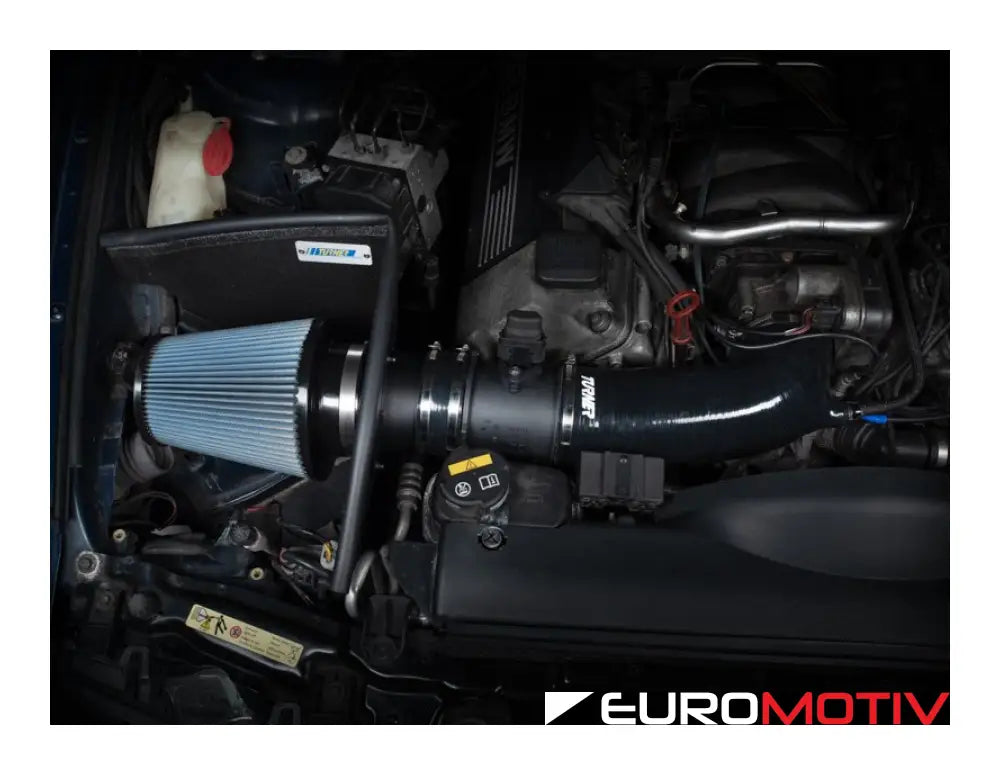 Turner Motorsport Silicone Intake Boot W/ Barbed Fittings