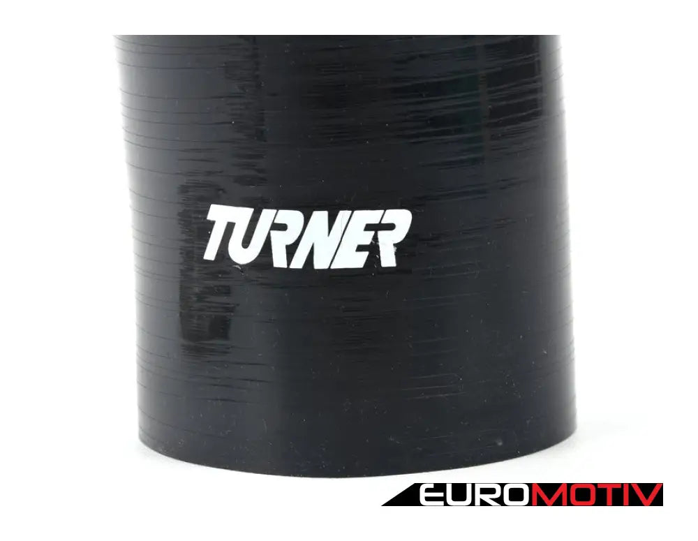 Turner Motorsport Silicone Intake Boot W/ Barbed Fittings