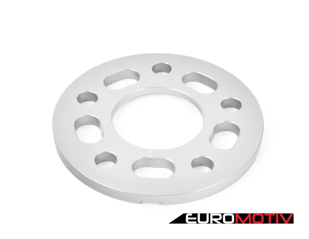 Turner Motorsport Silver Wheel Spacer & Bolt Kit - 10Mm