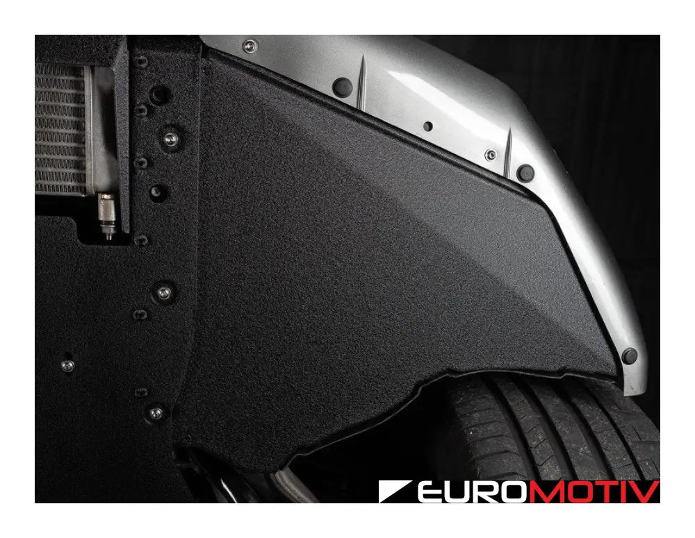 Turner Motorsport Skid Plate - F90 M5