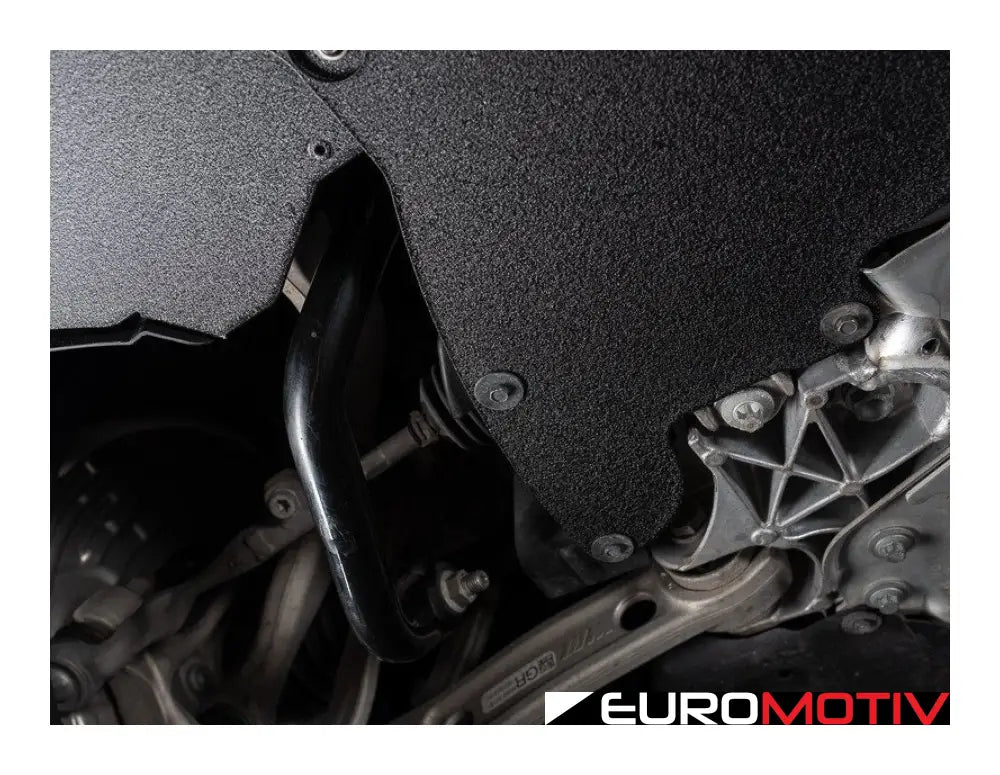 Turner Motorsport Skid Plate - F90 M5