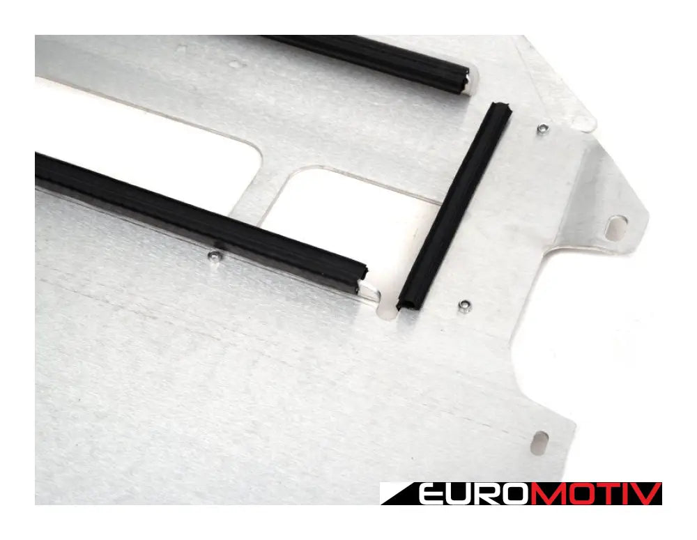 Turner Motorsport Skid Plate - Milled Finish G80/G82/G87 M2/M3/M4