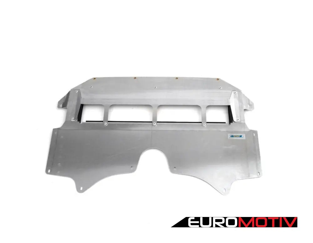 Turner Motorsport Skid Plate - Milled Finish G80/G82/G87 M2/M3/M4