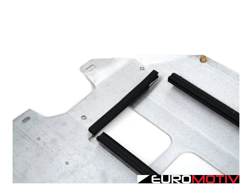 Turner Motorsport Skid Plate - Milled Finish G80/G82/G87 M2/M3/M4