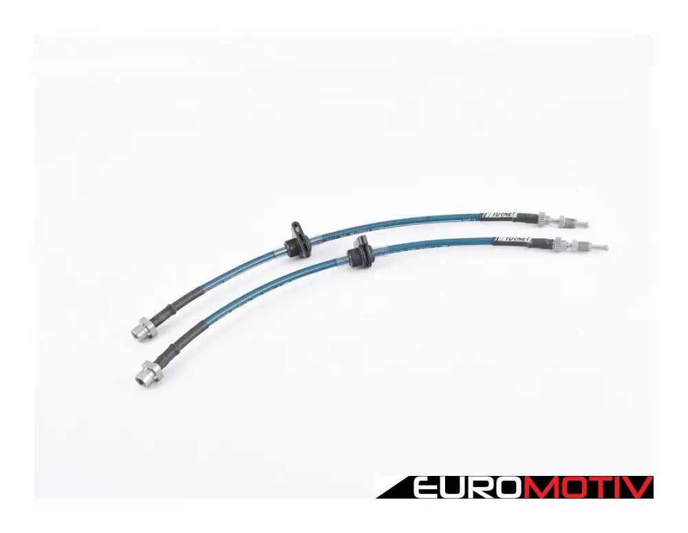 Turner Motorsport Stainless Steel Brake Lines Complete Set