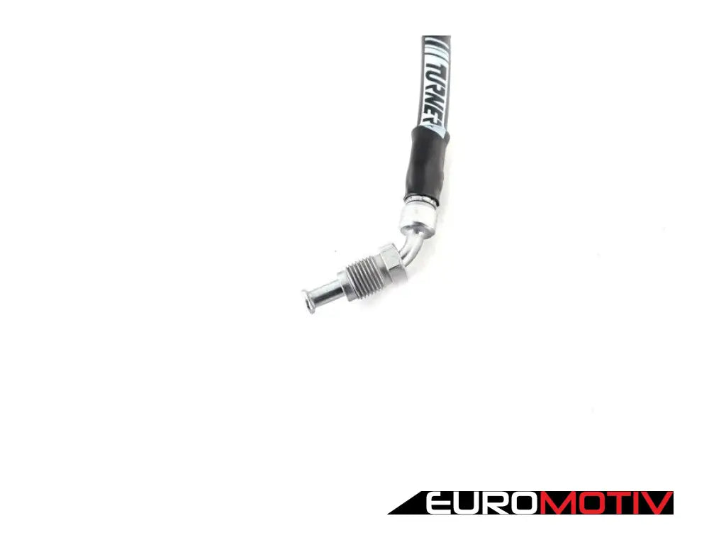 Turner Motorsport Stainless Steel Clutch Line - E30 E28 E24