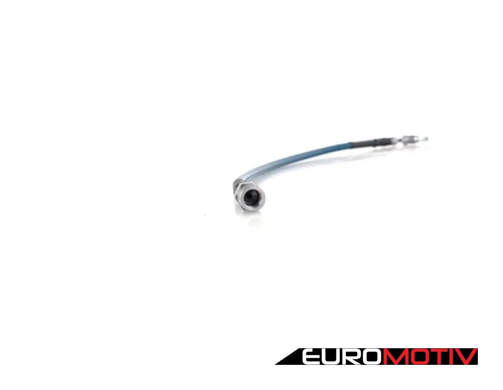 Turner Motorsport Stainless Steel Clutch Line - E30 E28 E24