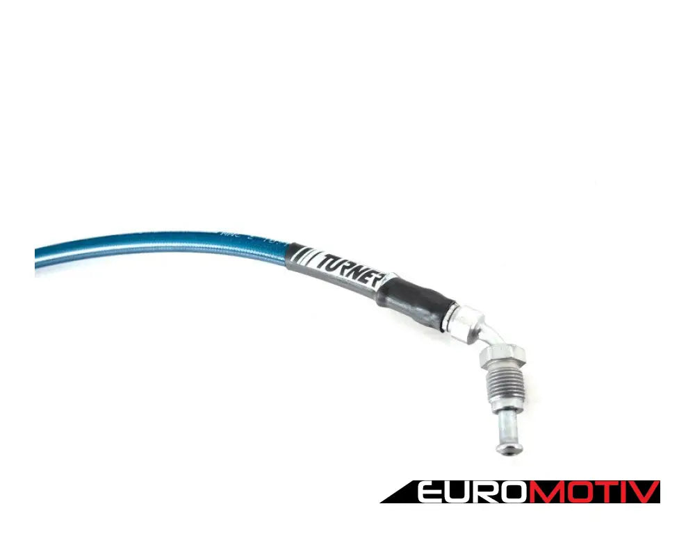 Turner Motorsport Stainless Steel Clutch Line - E30 E28 E24