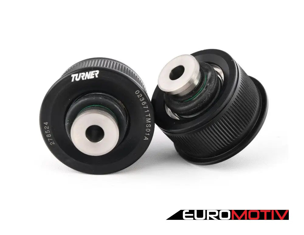 Turner Motorsport Thrust Arm Monoball Upgrade