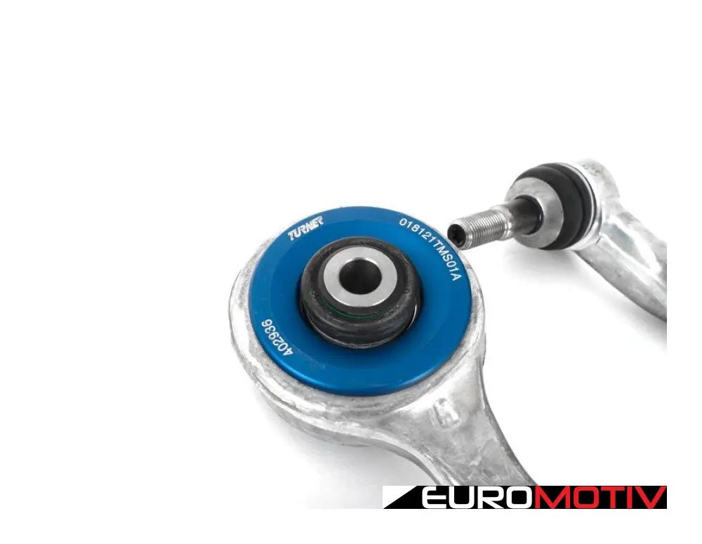 Turner Motorsport Thrust Arm Monoball Upgrade Kit