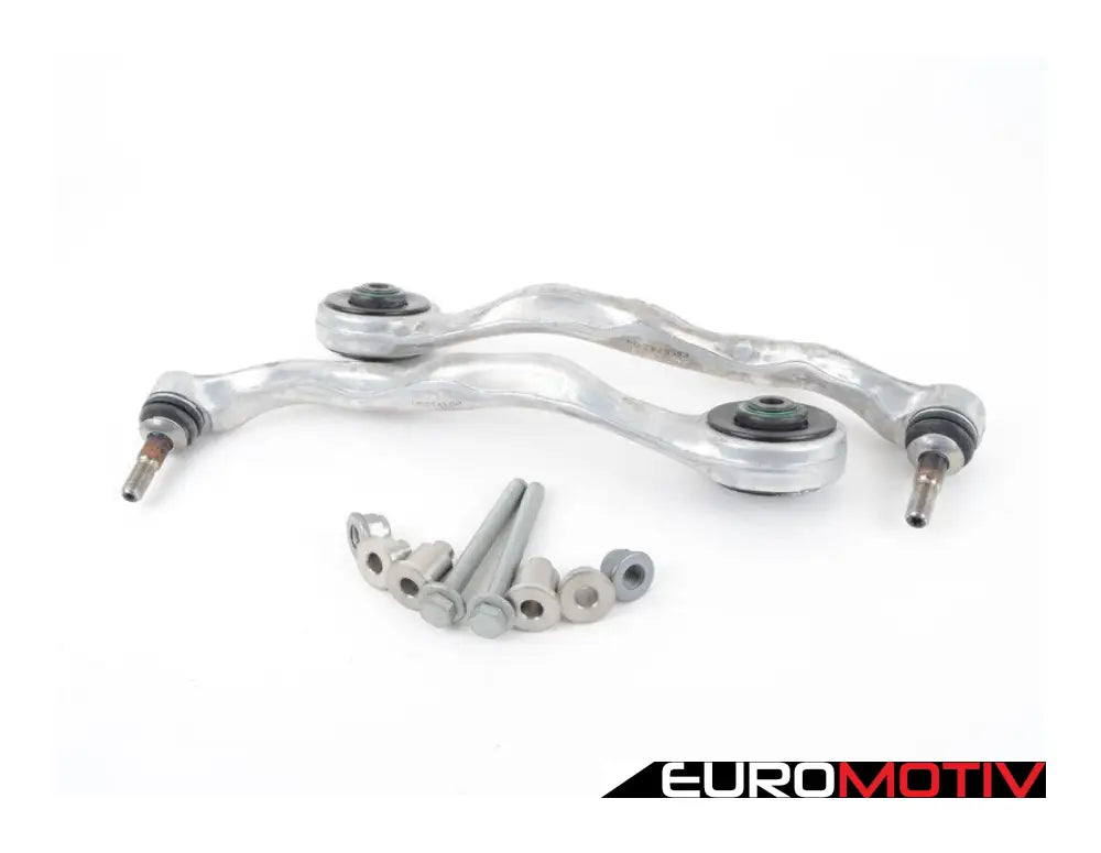 Turner Motorsport Thrust Arm Monoball Upgrade - Pre-Installed Arms