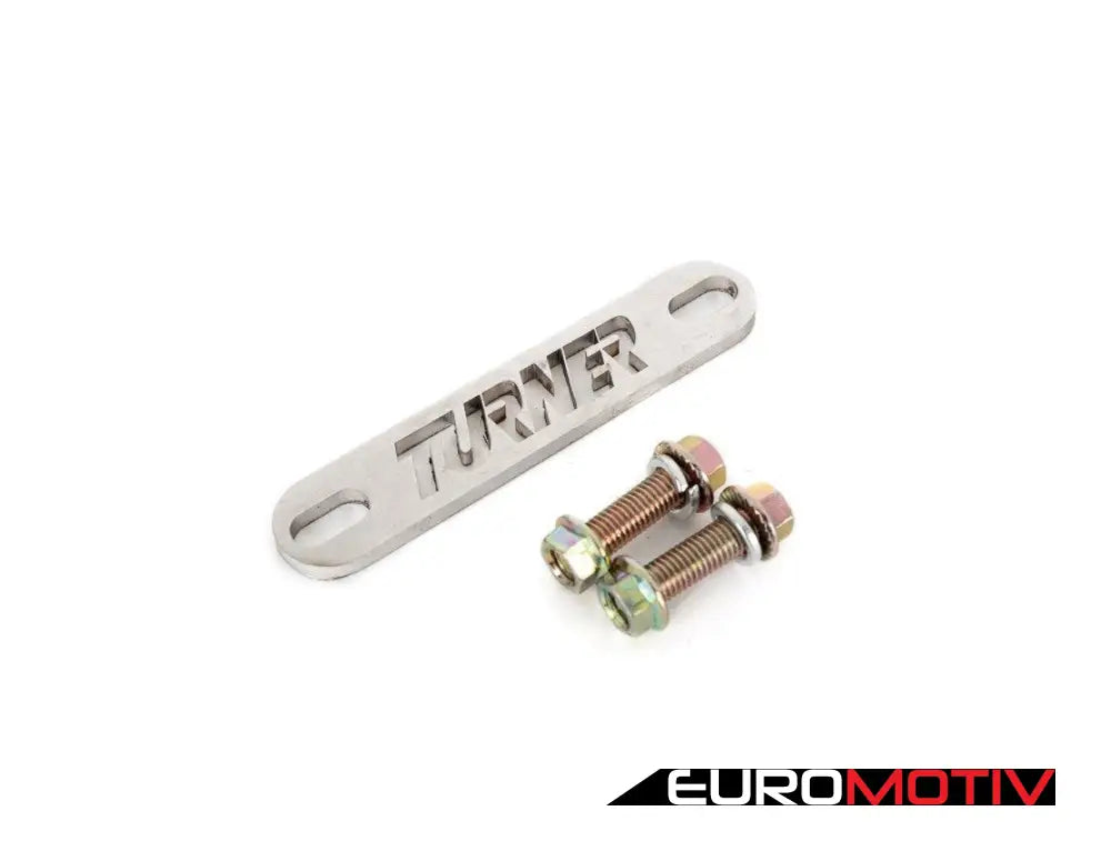 Turner Motorsport Valved Axle Back Exhaust