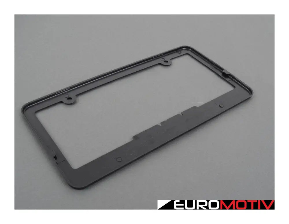 Turner Motorsports License Plate Frame