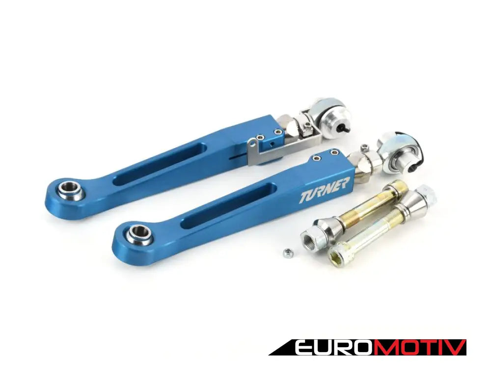 Turner Performance Adjustable Front Lower Control Arms