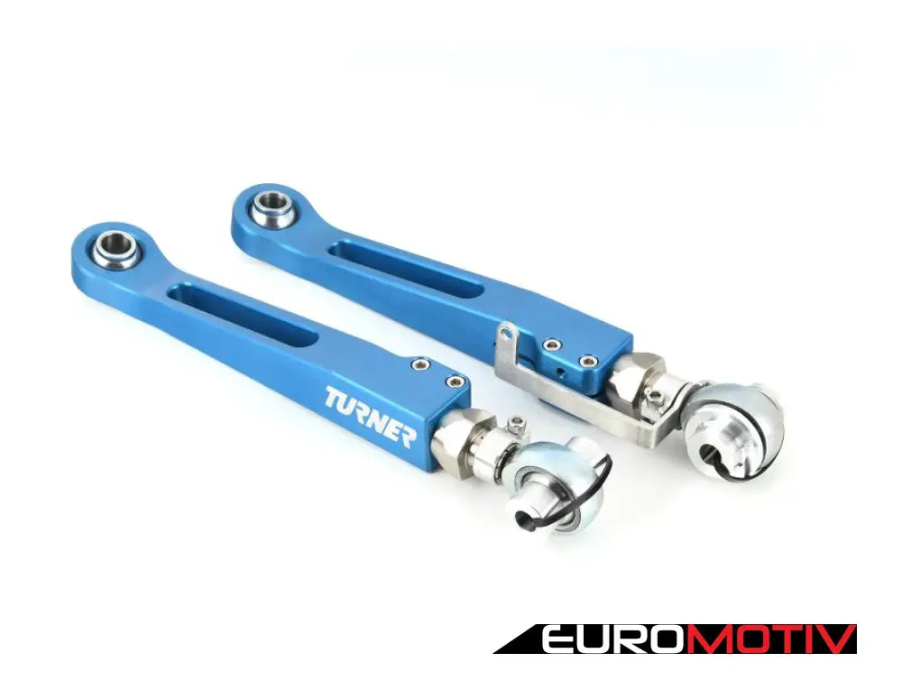 Turner Performance Adjustable Front Lower Control Arms