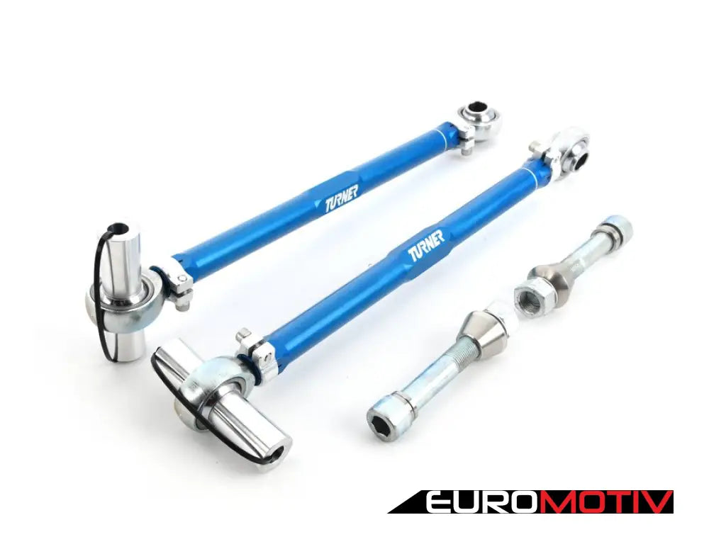 Turner Performance Adjustable Front Tension Rods