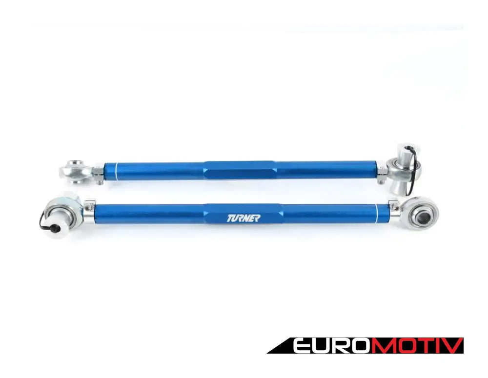 Turner Performance Adjustable Front Tension Rods