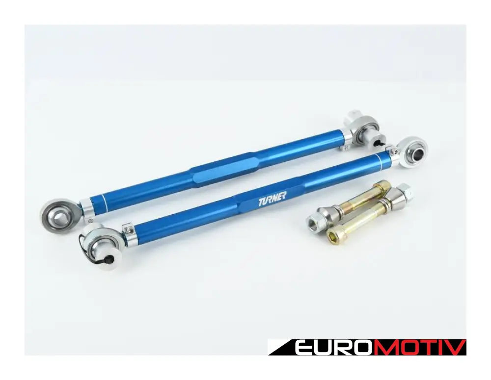 Turner Performance Adjustable Front Tension Rods