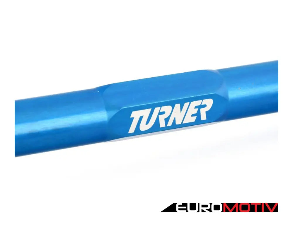 Turner Performance Adjustable Front Tension Rods