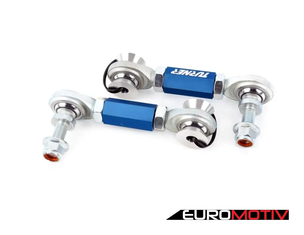 Turner Performance Adjustable Rear End Links - Pair