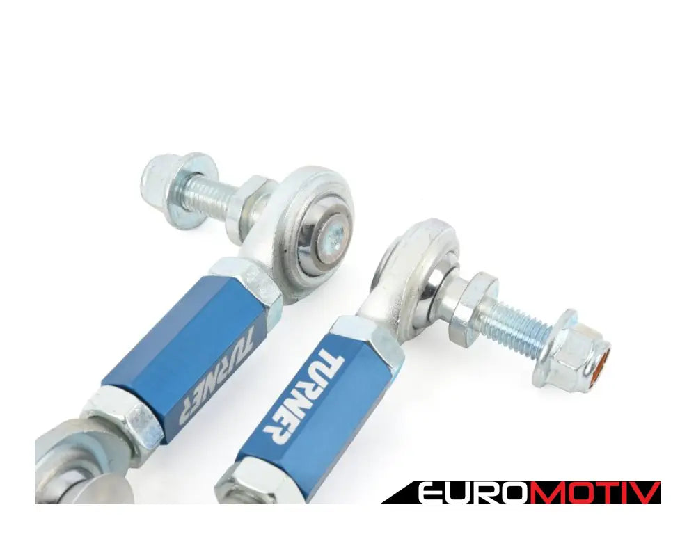 Turner Performance Adjustable Rear End Links - Pair