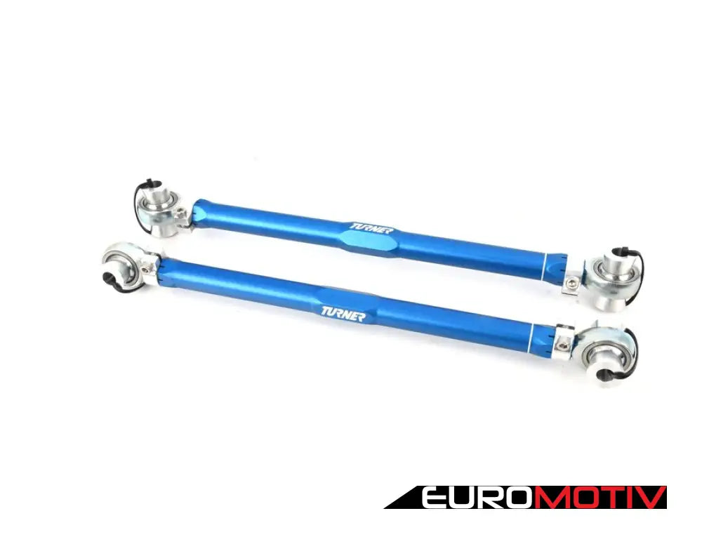 Turner Performance Adjustable Rear Toe Links - Pair