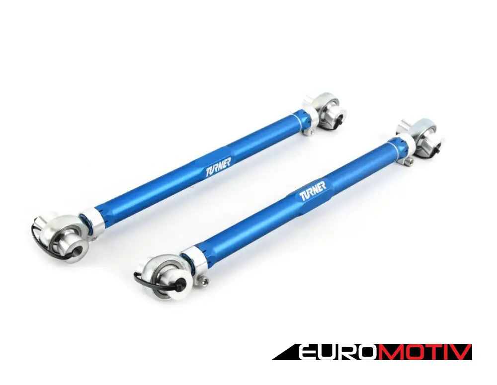 Turner Performance Adjustable Rear Toe Links - Pair