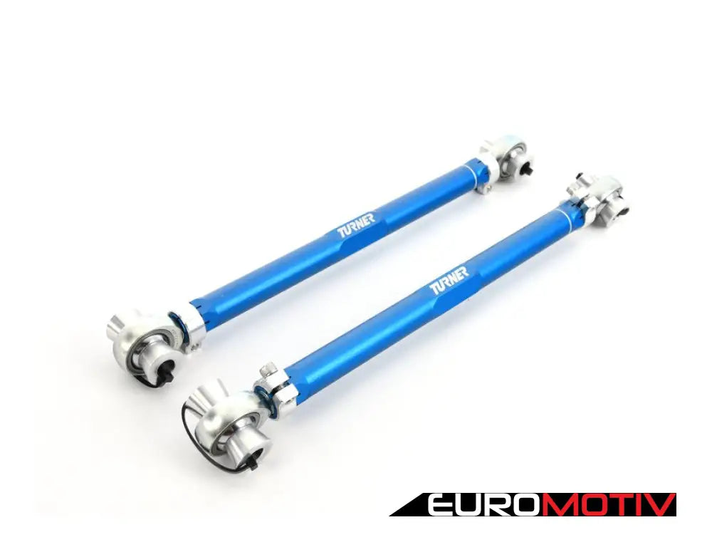 Turner Performance Adjustable Rear Traction Links - Pair