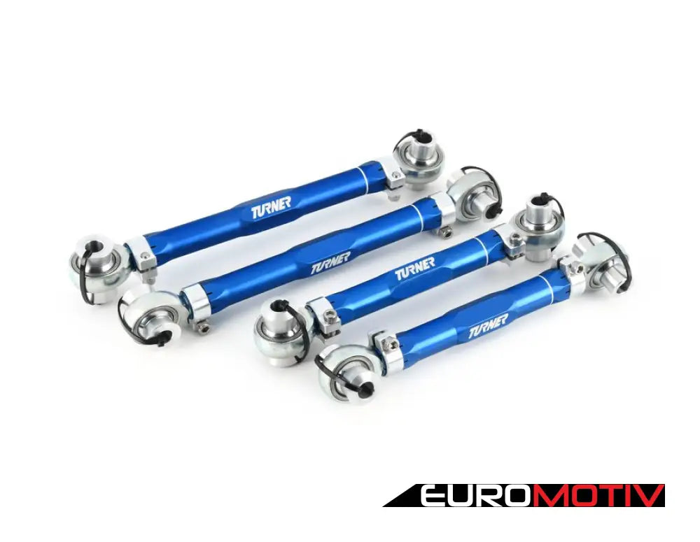 Turner Performance Adjustable Rear Upper Control Arms