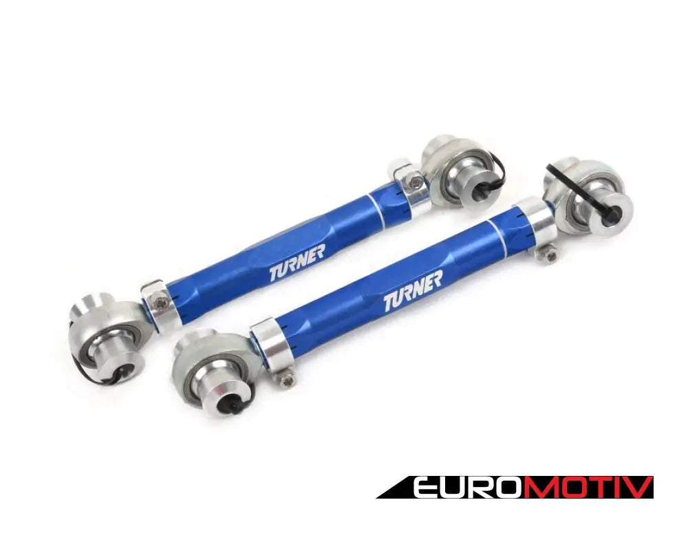 Turner Performance Adjustable Rear Upper Control Arms