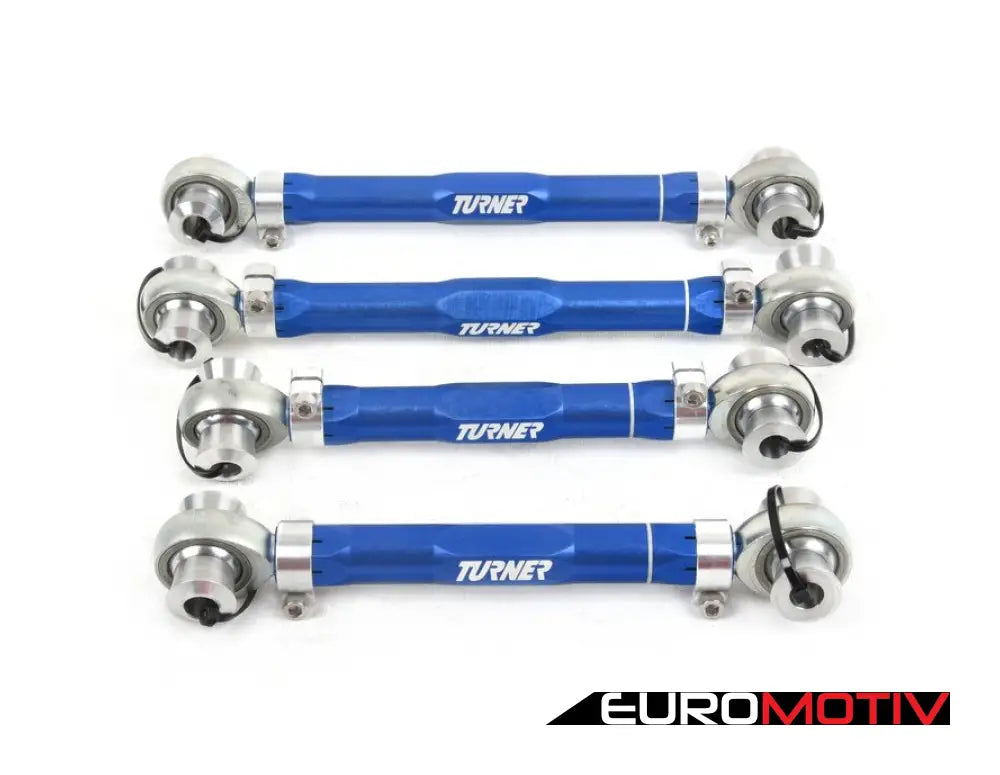 Turner Performance Adjustable Rear Upper Control Arms