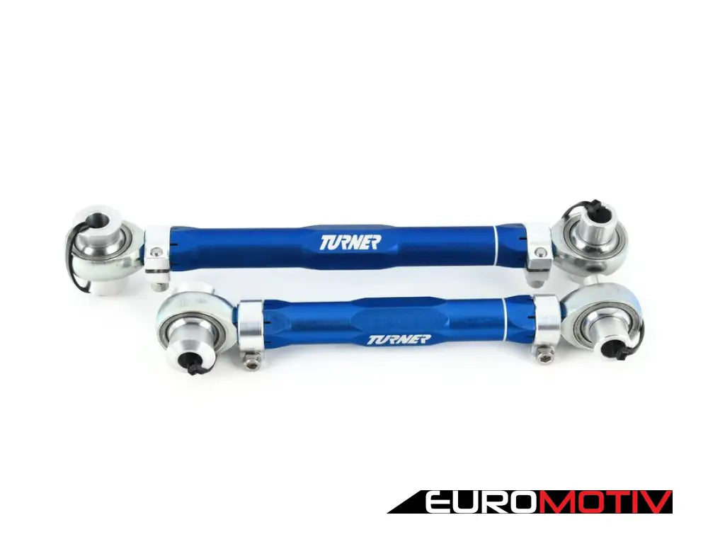 Turner Performance Adjustable Rear Upper Control Arms