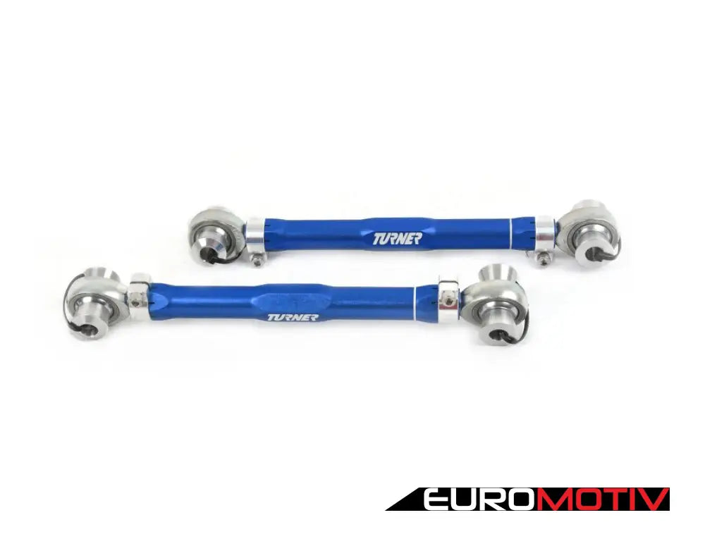 Turner Performance Adjustable Rear Upper Control Arms