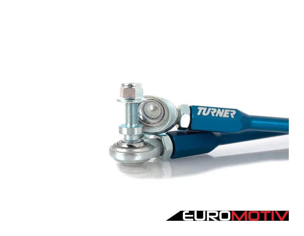 Turner Performance Adjustable Swaybar End Links - Front