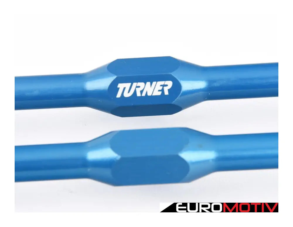 Turner Performance Adjustable Swaybar End Links - Pair