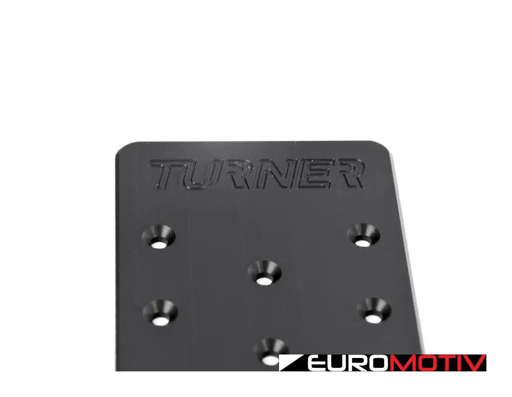 Turner Performance Complete Pedal Set - Automatic Transmission