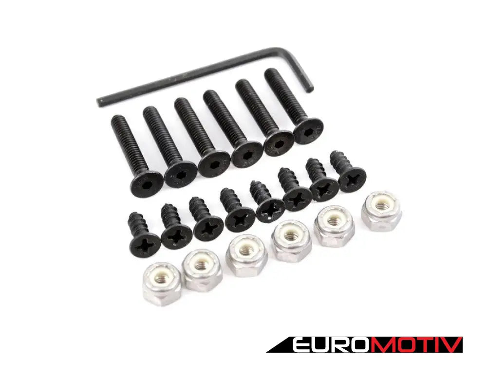 Turner Performance Complete Pedal Set - Manual Transmission