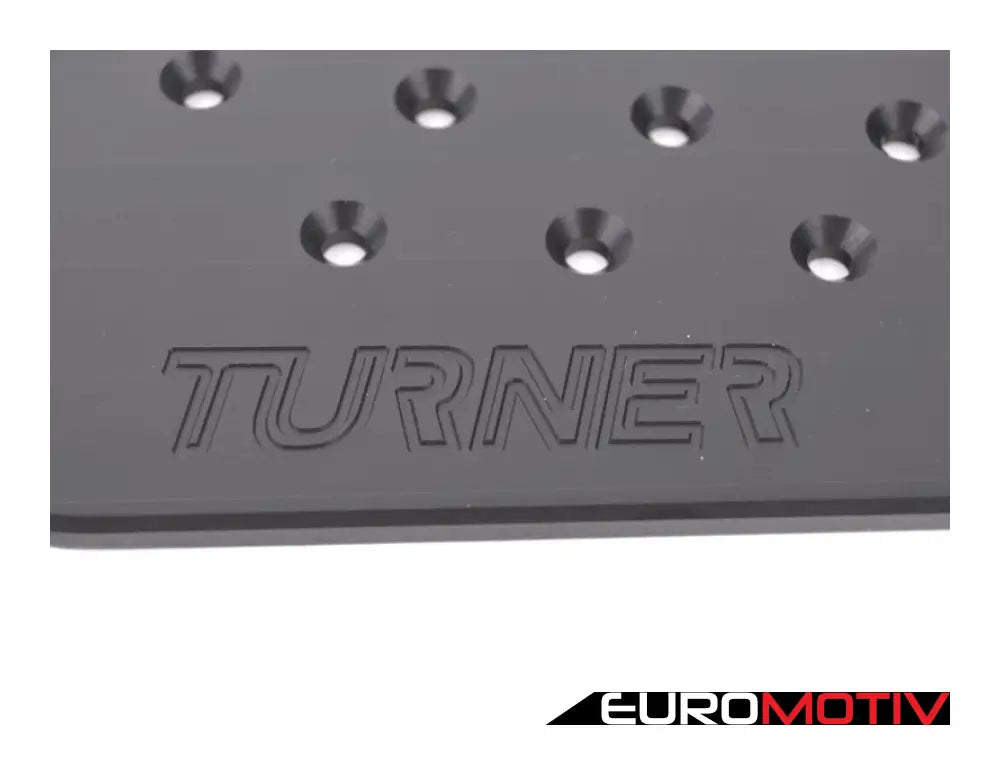 Turner Performance E39 Pedal Set W/ Dead - Automatic