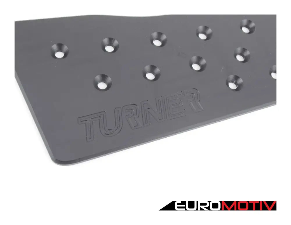 Turner Performance E39 Pedal Set W/ Dead - Manual