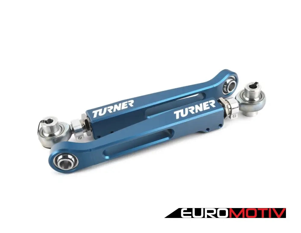 Turner Performance Lower Control Arms - Pair