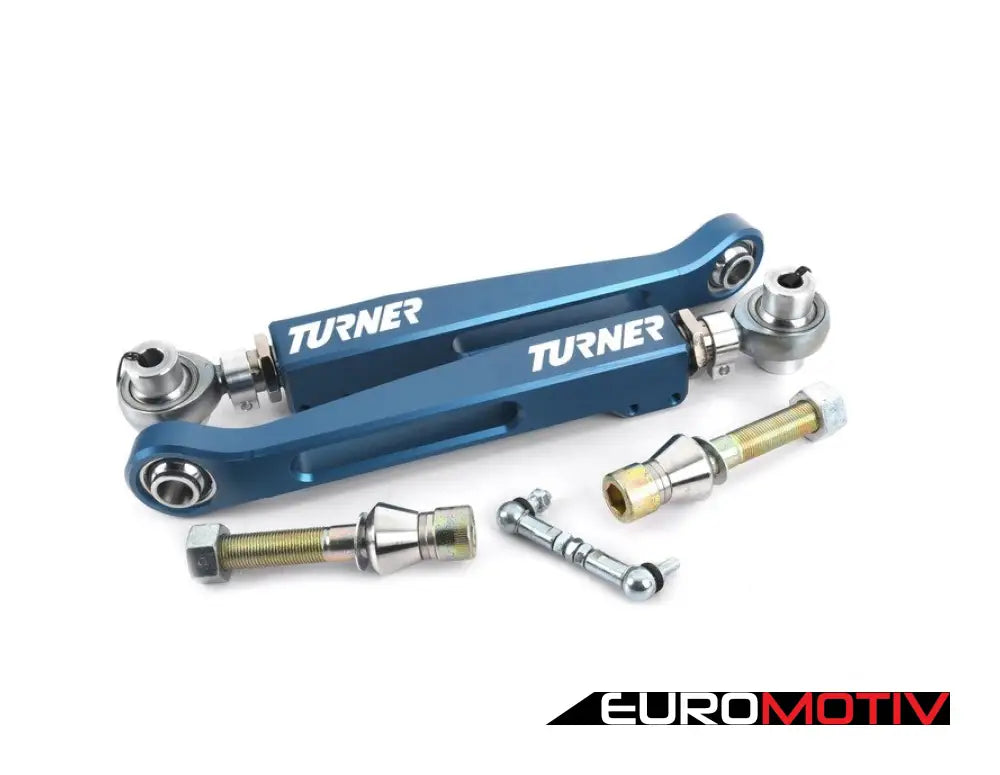 Turner Performance Lower Control Arms - Pair