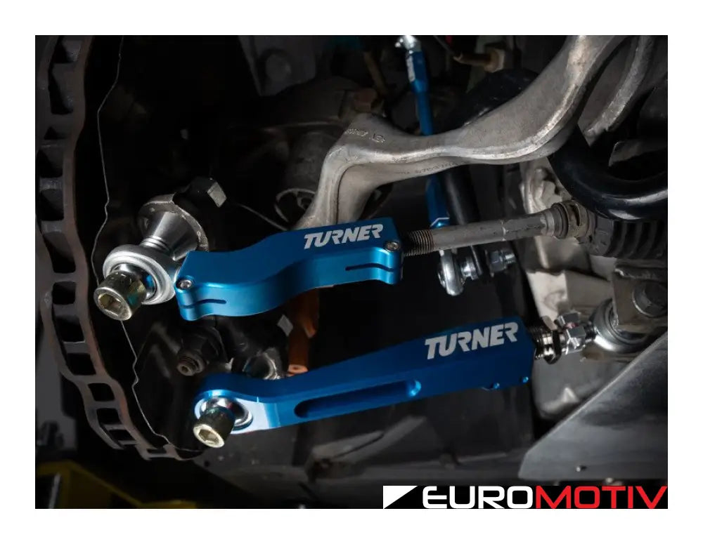 Turner Performance Lower Control Arms - Pair