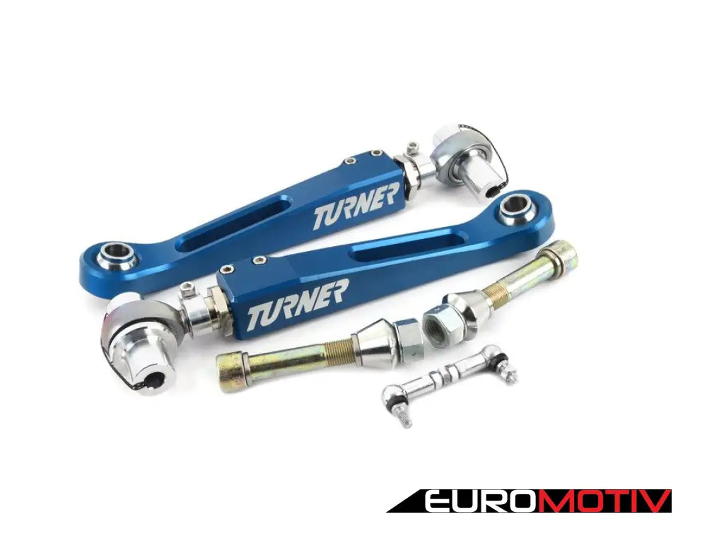 Turner Performance Lower Control Arms - Pair