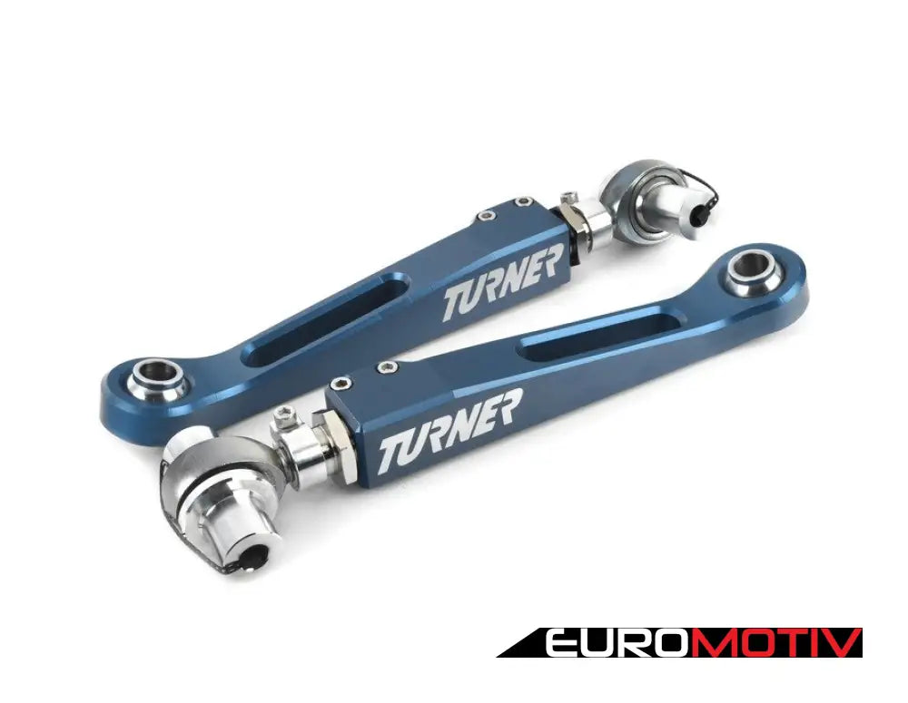 Turner Performance Lower Control Arms - Pair