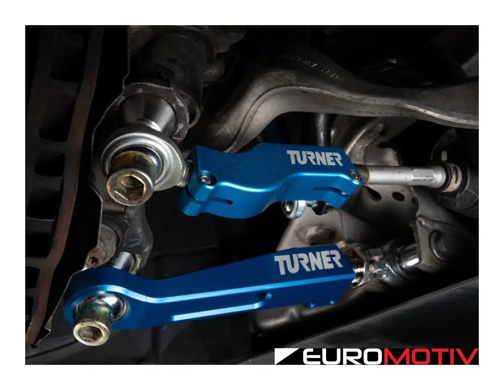 Turner Performance Lower Control Arms - Pair