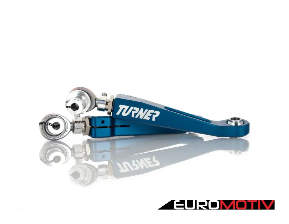 Turner Performance Lower Control Arms - Pair