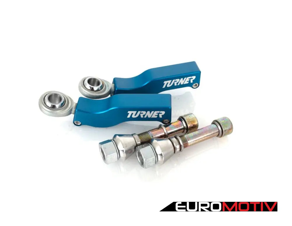 Turner Performance Tie Rod End - Pair