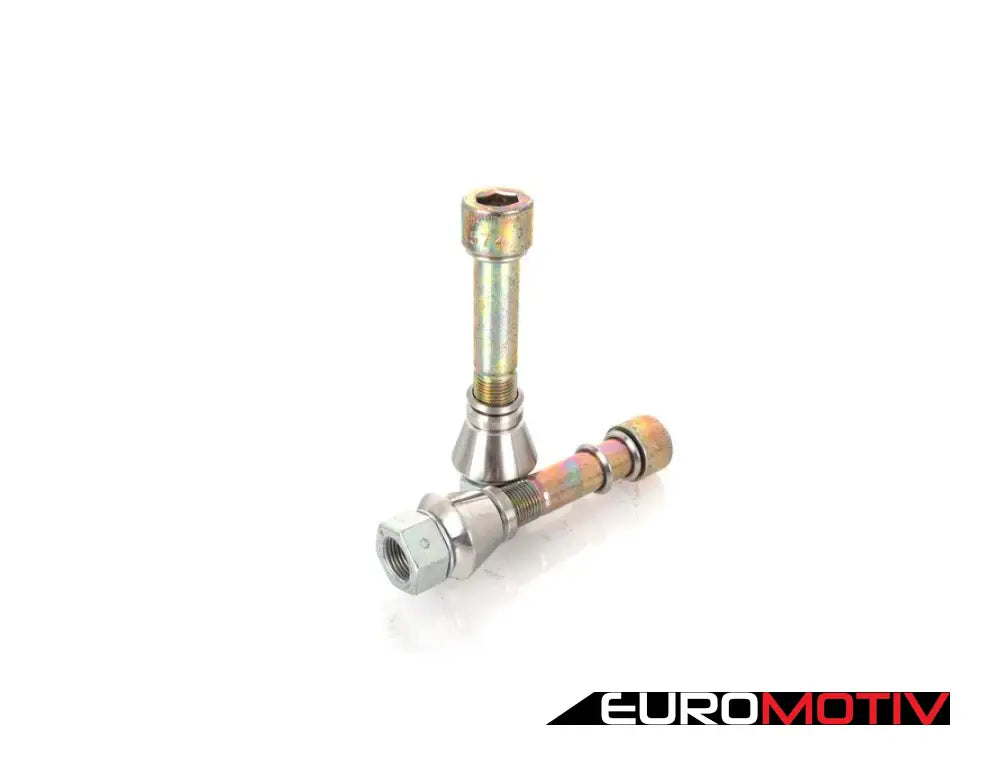 Turner Performance Tie Rod End - Pair